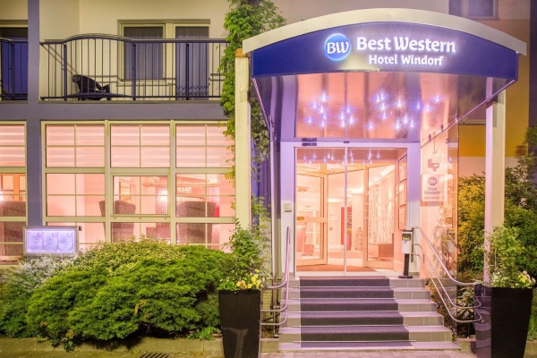 Hotel Best Western Windorf